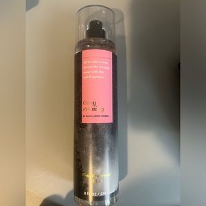 Cozy Evenings Fragrance Mist